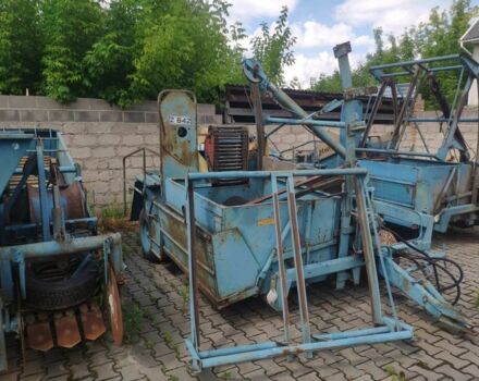 Другая Другая, объемом двигателя 0 л и пробегом 0 тыс. км за 3500 $, фото 2 на Automoto.ua