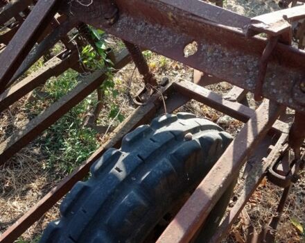 Другая Другая, объемом двигателя 0 л и пробегом 0 тыс. км за 848 $, фото 4 на Automoto.ua