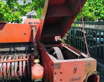 Другая Другая, объемом двигателя 0 л и пробегом 0 тыс. км за 6000 $, фото 1 на Automoto.ua