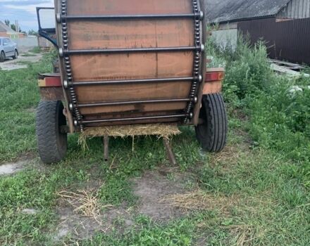Другая Другая, объемом двигателя 0 л и пробегом 0 тыс. км за 2500 $, фото 3 на Automoto.ua