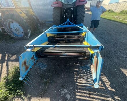 Другая Другая, объемом двигателя 0 л и пробегом 0 тыс. км за 3200 $, фото 1 на Automoto.ua