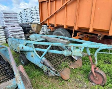 Другая Другая, объемом двигателя 0 л и пробегом 0 тыс. км за 1950 $, фото 1 на Automoto.ua