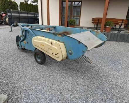 Другая Другая, объемом двигателя 0 л и пробегом 0 тыс. км за 1960 $, фото 3 на Automoto.ua