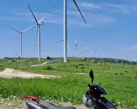 Інша Інша, об'ємом двигуна 50 л та пробігом 0 тис. км за 265 $, фото 1 на Automoto.ua