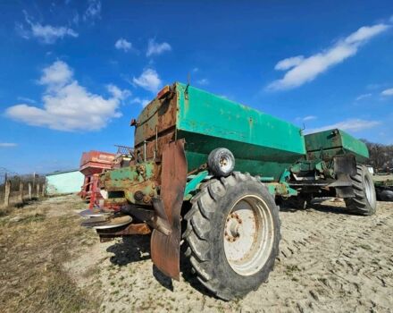 Другая Другая, объемом двигателя 0 л и пробегом 0 тыс. км за 2670 $, фото 2 на Automoto.ua