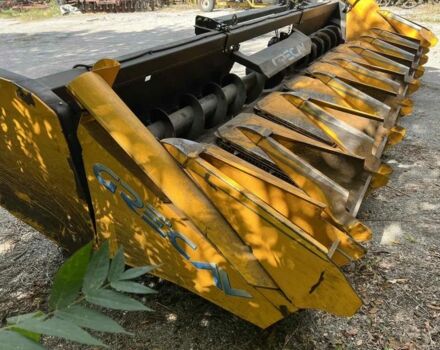 Другая Другая, объемом двигателя 0 л и пробегом 0 тыс. км за 12500 $, фото 6 на Automoto.ua