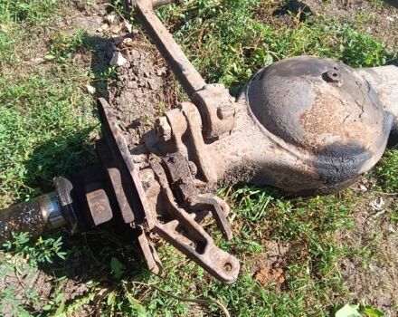 Другая Другая, объемом двигателя 0 л и пробегом 0 тыс. км за 4000 $, фото 3 на Automoto.ua