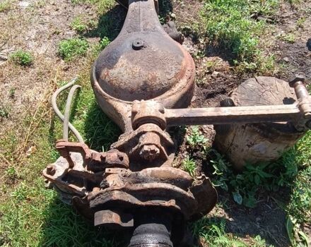 Другая Другая, объемом двигателя 0 л и пробегом 0 тыс. км за 4000 $, фото 4 на Automoto.ua