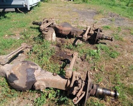 Другая Другая, объемом двигателя 0 л и пробегом 0 тыс. км за 4000 $, фото 2 на Automoto.ua