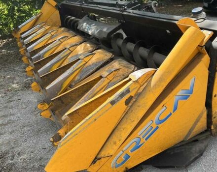 Другая Другая, объемом двигателя 0 л и пробегом 0 тыс. км за 12500 $, фото 15 на Automoto.ua