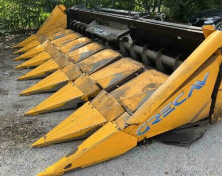 Другая Другая, объемом двигателя 0 л и пробегом 0 тыс. км за 12500 $, фото 12 на Automoto.ua