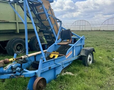 Другая Другая, объемом двигателя 0 л и пробегом 0 тыс. км за 6200 $, фото 6 на Automoto.ua