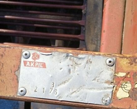 Другая Другая, объемом двигателя 0 л и пробегом 0 тыс. км за 677 $, фото 4 на Automoto.ua