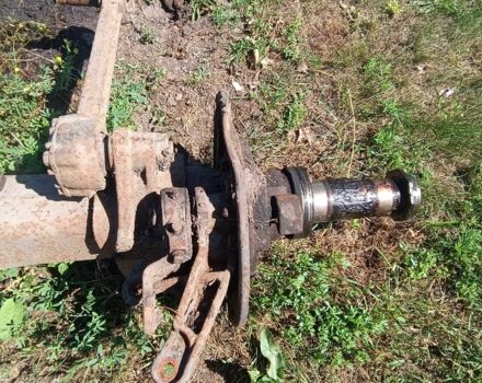 Другая Другая, объемом двигателя 0 л и пробегом 0 тыс. км за 4000 $, фото 6 на Automoto.ua