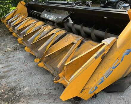 Другая Другая, объемом двигателя 0 л и пробегом 0 тыс. км за 12500 $, фото 10 на Automoto.ua