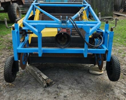 Другая Другая, объемом двигателя 0 л и пробегом 0 тыс. км за 6200 $, фото 1 на Automoto.ua