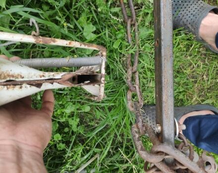 Другая Другая, объемом двигателя 0 л и пробегом 0 тыс. км за 1600 $, фото 3 на Automoto.ua