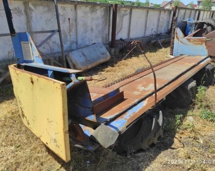 Другая Другая, объемом двигателя 0 л и пробегом 0 тыс. км за 1204 $, фото 1 на Automoto.ua