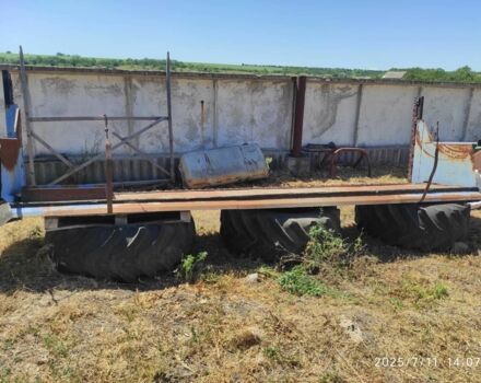 Другая Другая, объемом двигателя 0 л и пробегом 0 тыс. км за 1204 $, фото 2 на Automoto.ua