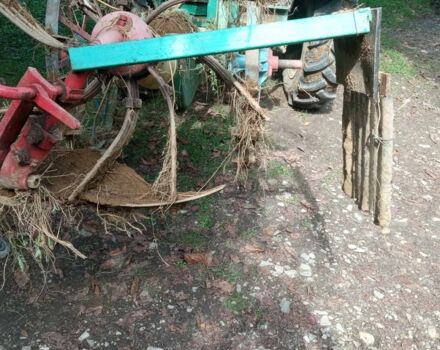 Другая Другая, объемом двигателя 0 л и пробегом 0 тыс. км за 11000 $, фото 2 на Automoto.ua