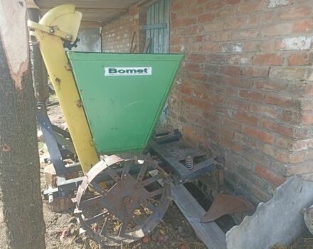 Другая Другая, объемом двигателя 0 л и пробегом 0 тыс. км за 387 $, фото 1 на Automoto.ua