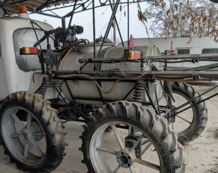 Другая Другая, объемом двигателя 0 л и пробегом 0 тыс. км за 10000 $, фото 2 на Automoto.ua