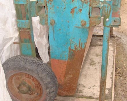 Другая Другая, объемом двигателя 0 л и пробегом 0 тыс. км за 945 $, фото 2 на Automoto.ua