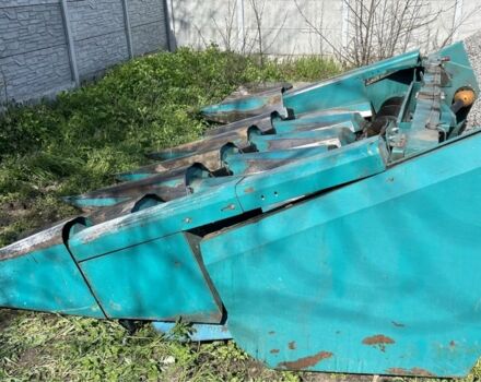 Другая Другая, объемом двигателя 0 л и пробегом 0 тыс. км за 5500 $, фото 5 на Automoto.ua