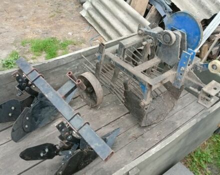 Другая Другая, объемом двигателя 0 л и пробегом 0 тыс. км за 98 $, фото 1 на Automoto.ua