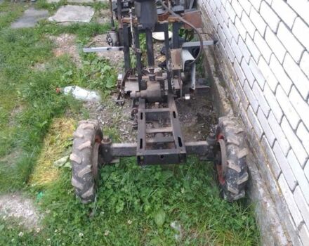 Другая Другая, объемом двигателя 0 л и пробегом 0 тыс. км за 363 $, фото 1 на Automoto.ua