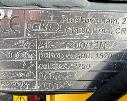 Другая Другая, объемом двигателя 0 л и пробегом 0 тыс. км за 5500 $, фото 7 на Automoto.ua