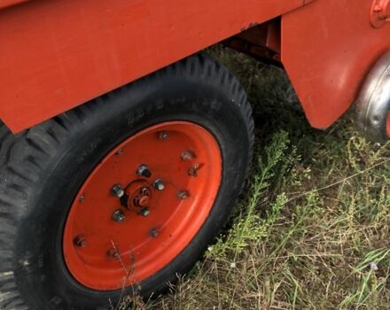 Інша Інша, об'ємом двигуна 0 л та пробігом 0 тис. км за 4500 $, фото 7 на Automoto.ua