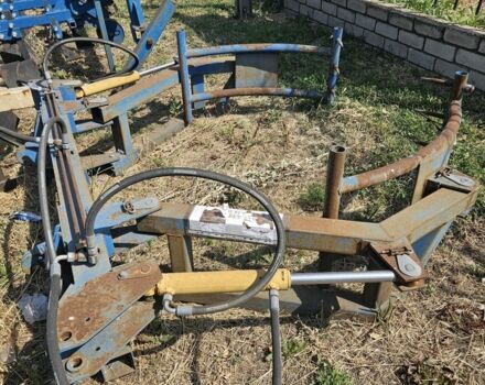 Другая Другая, объемом двигателя 0 л и пробегом 0 тыс. км за 653 $, фото 1 на Automoto.ua