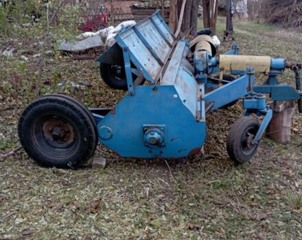 Другая Другая, объемом двигателя 0 л и пробегом 0 тыс. км за 2000 $, фото 1 на Automoto.ua