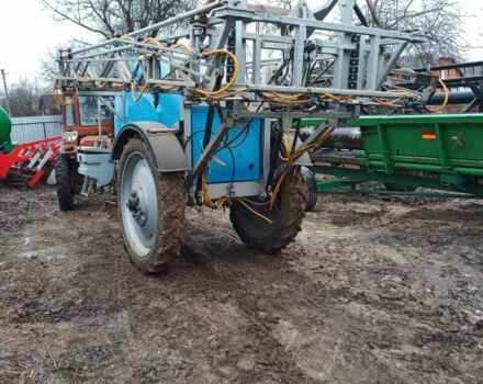 Другая Другая, объемом двигателя 0 л и пробегом 0 тыс. км за 10500 $, фото 5 на Automoto.ua