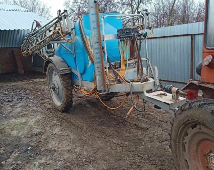 Другая Другая, объемом двигателя 0 л и пробегом 0 тыс. км за 10500 $, фото 6 на Automoto.ua