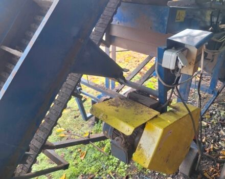 Другая Другая, объемом двигателя 0 л и пробегом 0 тыс. км за 3875 $, фото 7 на Automoto.ua