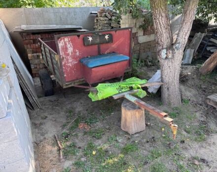 Другая Другая, объемом двигателя 0 л и пробегом 0 тыс. км за 850 $, фото 4 на Automoto.ua