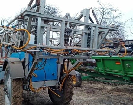 Другая Другая, объемом двигателя 0 л и пробегом 0 тыс. км за 10500 $, фото 8 на Automoto.ua