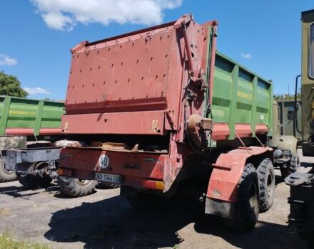 Другая Другая, объемом двигателя 0 л и пробегом 0 тыс. км за 5766 $, фото 1 на Automoto.ua