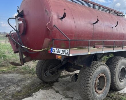 Другая Другая, объемом двигателя 0 л и пробегом 0 тыс. км за 5000 $, фото 1 на Automoto.ua