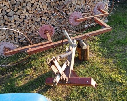 Другая Другая, объемом двигателя 0 л и пробегом 0 тыс. км за 241 $, фото 2 на Automoto.ua