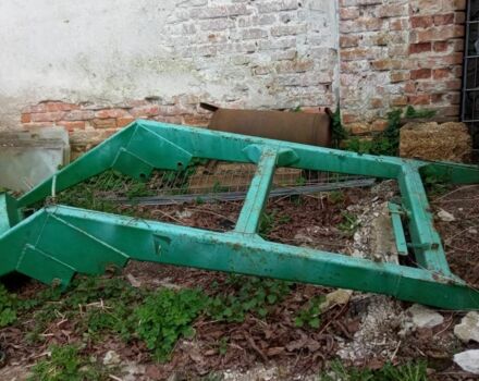 Другая Другая, объемом двигателя 0 л и пробегом 0 тыс. км за 1200 $, фото 3 на Automoto.ua