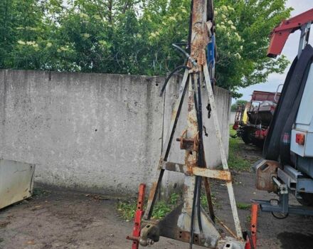 Другая Другая, объемом двигателя 0 л и пробегом 0 тыс. км за 531 $, фото 1 на Automoto.ua