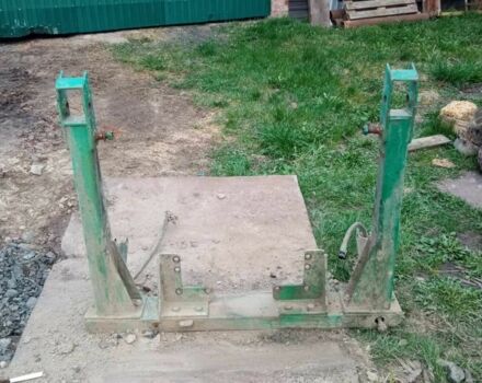 Другая Другая, объемом двигателя 0 л и пробегом 0 тыс. км за 1200 $, фото 6 на Automoto.ua
