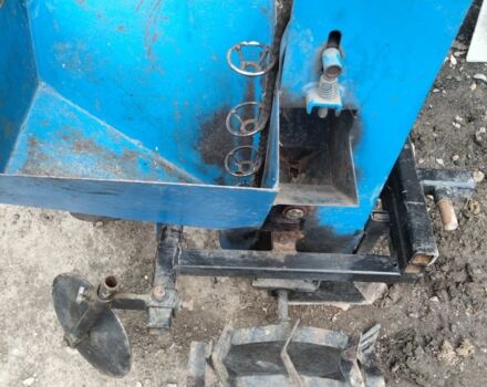 Другая Другая, объемом двигателя 0 л и пробегом 0 тыс. км за 97 $, фото 1 на Automoto.ua