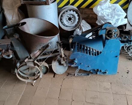 Другая Другая, объемом двигателя 0 л и пробегом 0 тыс. км за 242 $, фото 2 на Automoto.ua