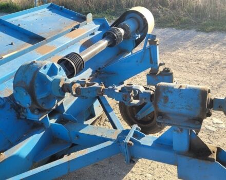 Другая Другая, объемом двигателя 0 л и пробегом 0 тыс. км за 3000 $, фото 6 на Automoto.ua