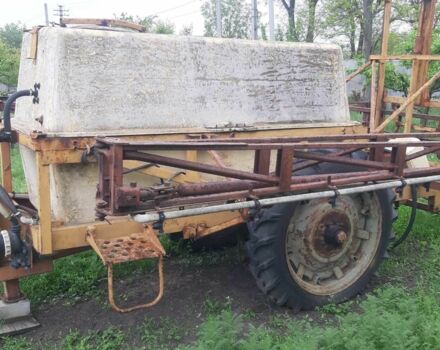 Другая Другая, объемом двигателя 0 л и пробегом 0 тыс. км за 2499 $, фото 1 на Automoto.ua