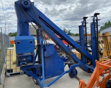 Другая Другая, объемом двигателя 0 л и пробегом 0 тыс. км за 1419 $, фото 1 на Automoto.ua